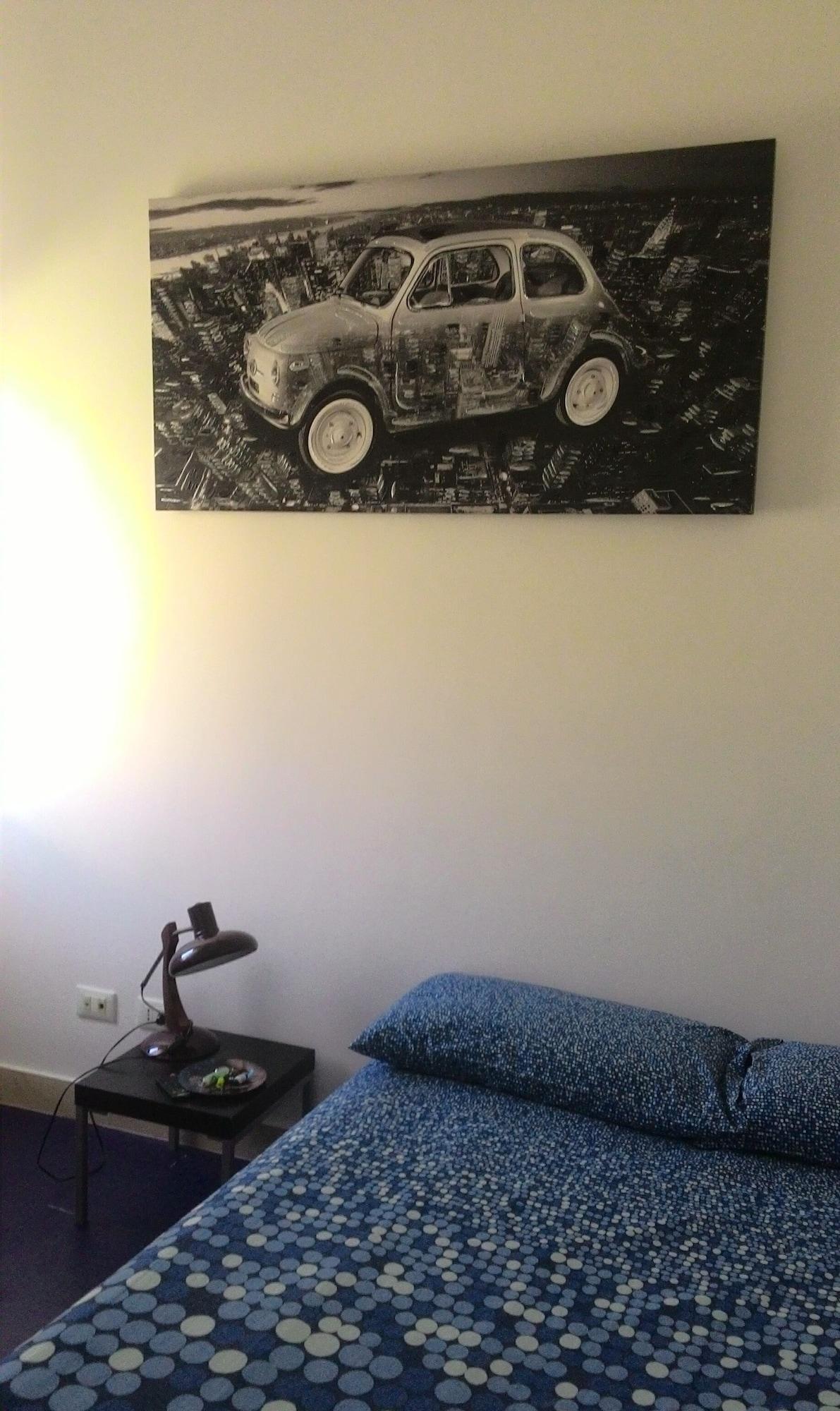 B&B Anni 50 Roma Dış mekan fotoğraf
