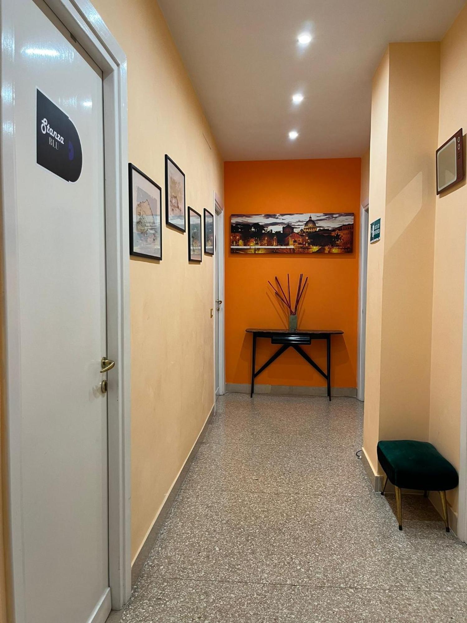 B&B Anni 50 Roma Dış mekan fotoğraf