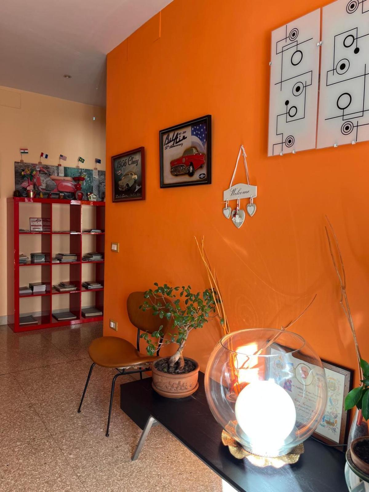 B&B Anni 50 Roma Dış mekan fotoğraf