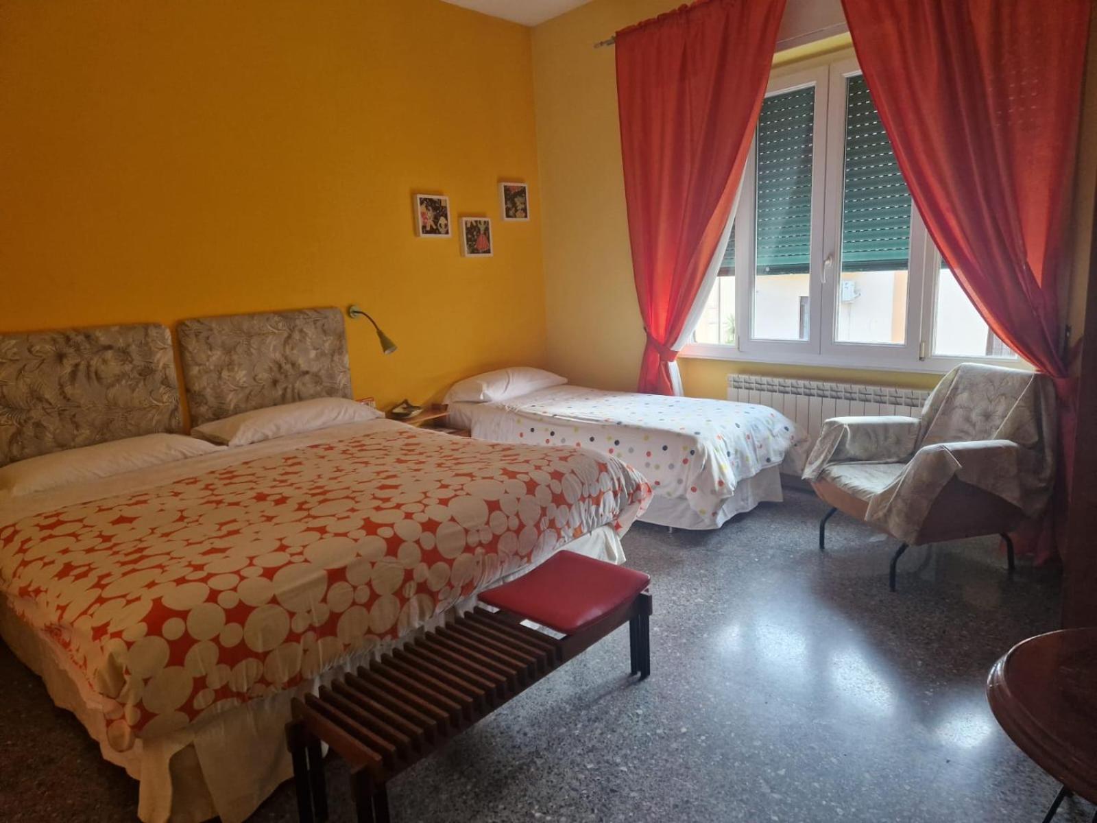 B&B Anni 50 Roma Dış mekan fotoğraf