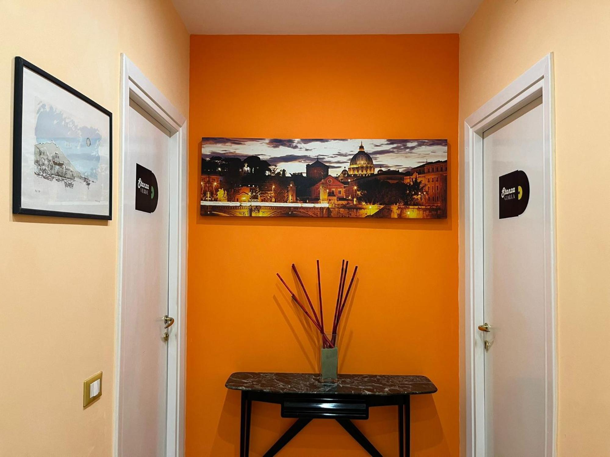 B&B Anni 50 Roma Dış mekan fotoğraf
