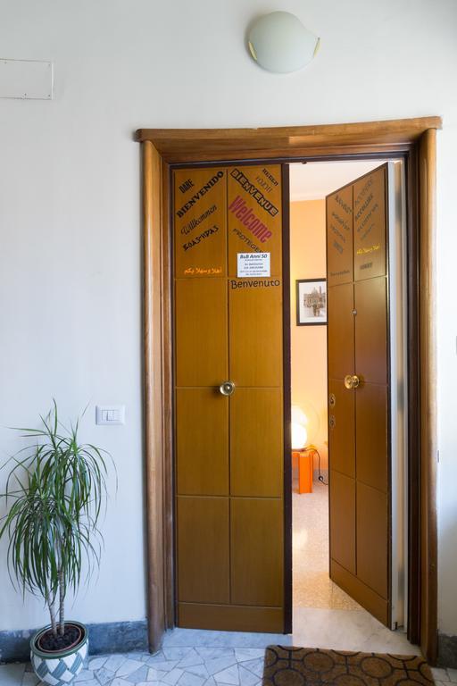 B&B Anni 50 Roma Dış mekan fotoğraf
