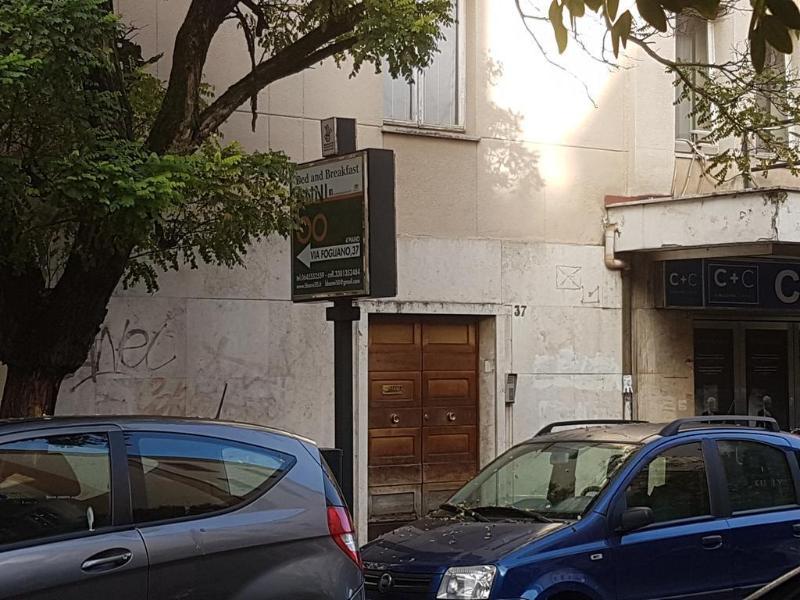 B&B Anni 50 Roma Dış mekan fotoğraf