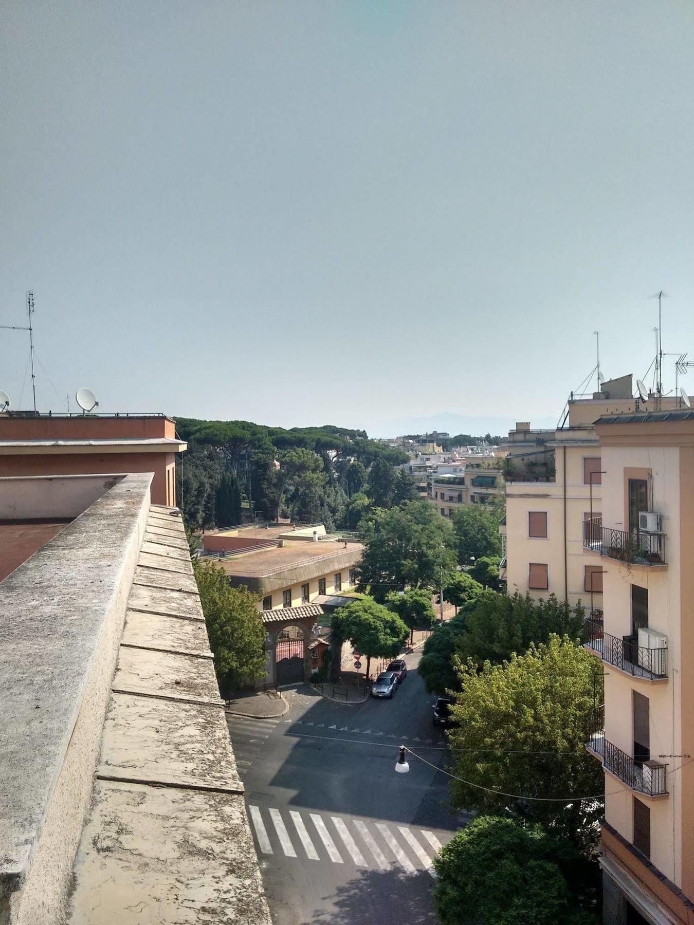 B&B Anni 50 Roma Dış mekan fotoğraf