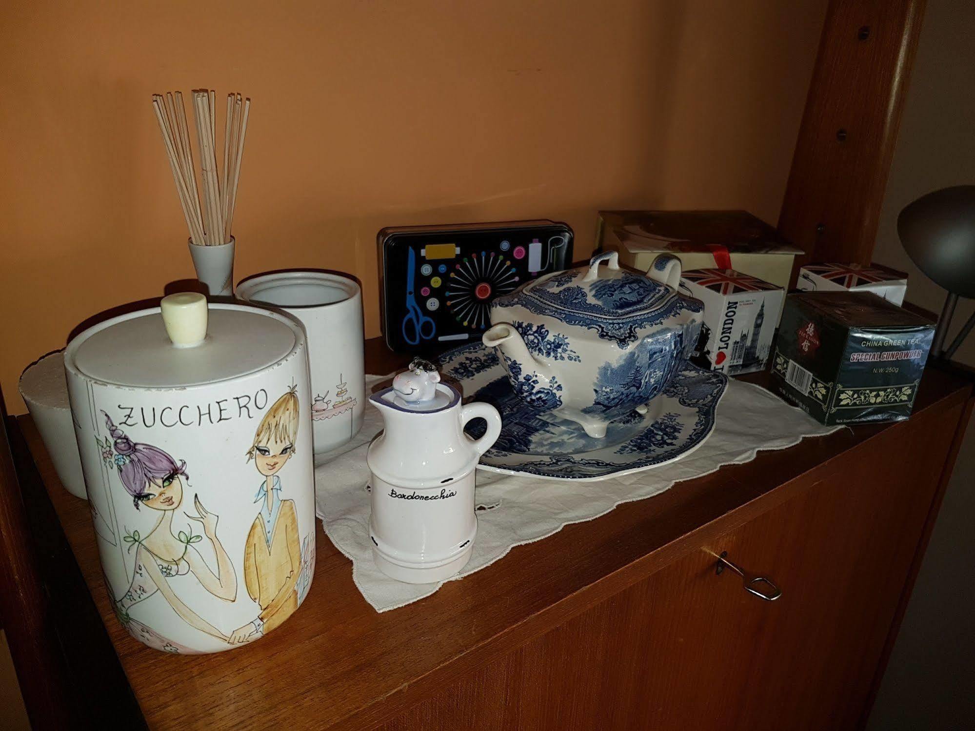 B&B Anni 50 Roma Dış mekan fotoğraf